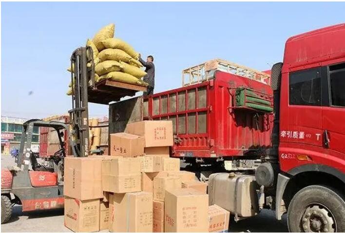 泉州到武江区物流专线